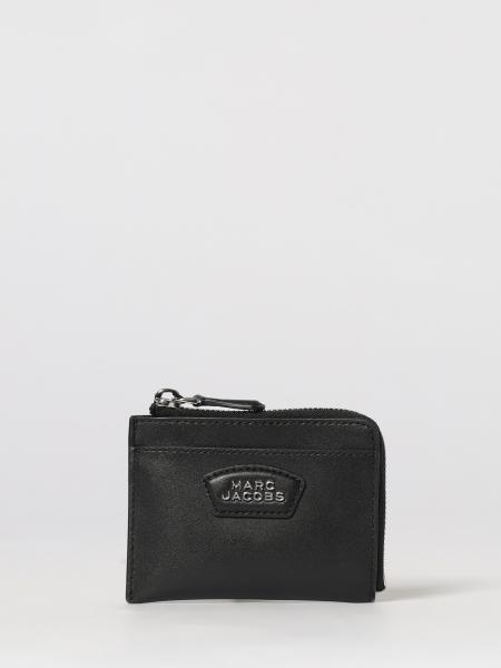 Leather Wallet Marc Jacobs