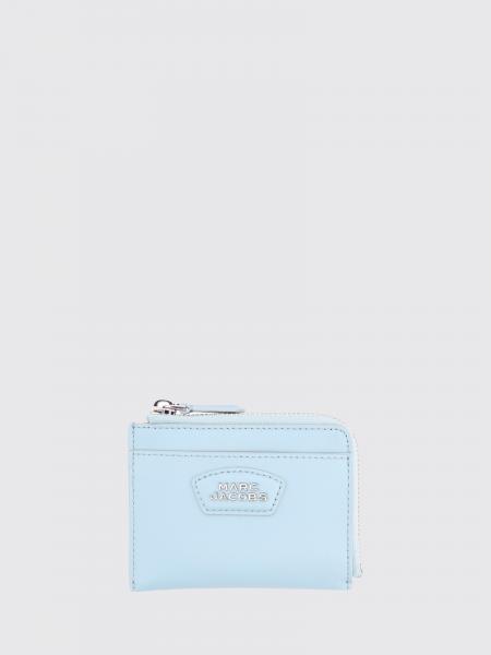 Leather Wallet Marc Jacobs