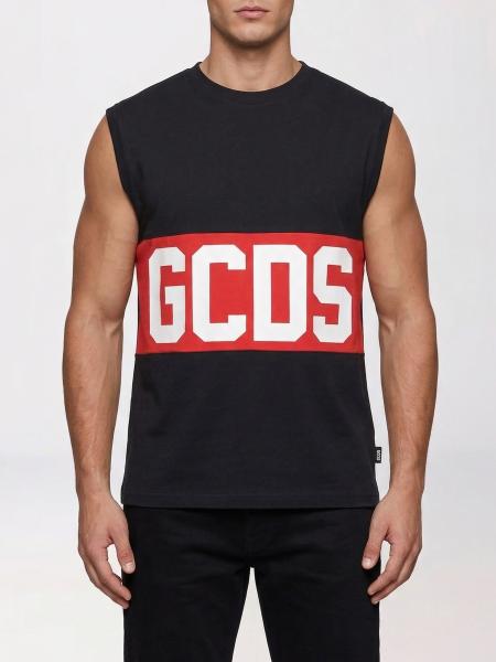 T-shirt men GCDS
