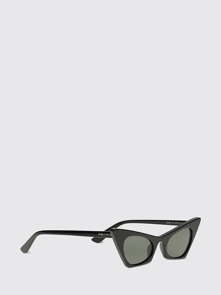 McQueen Acetate Sunglasses