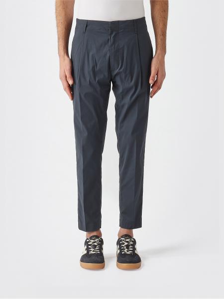 Dondup Cotton Slim Fit Pants