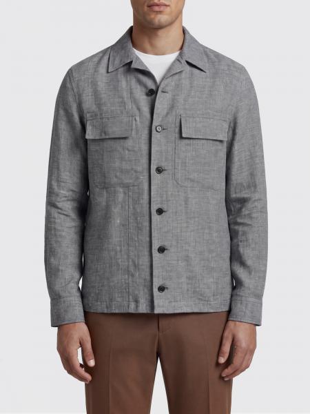 Camicia uomo Zegna