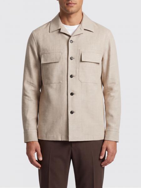 Camicia uomo Zegna