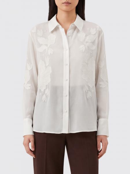 Viscose Shirt Forte Forte