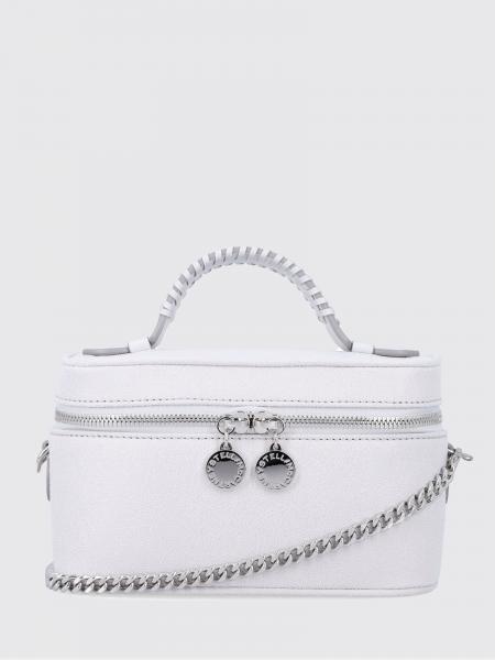Сумка Falabella Vanity из искусственной замши Stella McCartney
