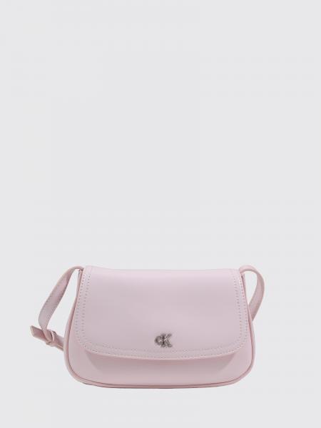 Faux Leather Bag Calvin Klein