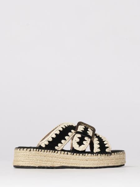 スニーカー レディース Mou