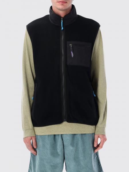 Zip Fleece Vest Patagonia