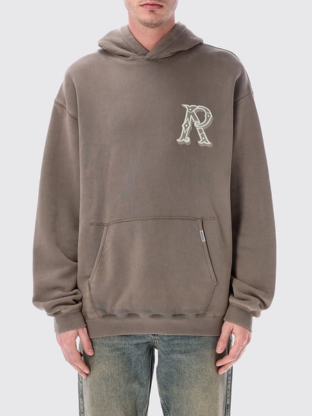 Represent コットンフーディー