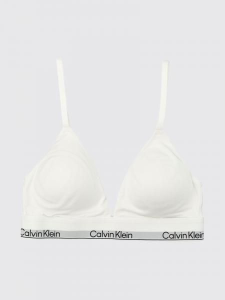 Calvin Klein コットンロゴブラ