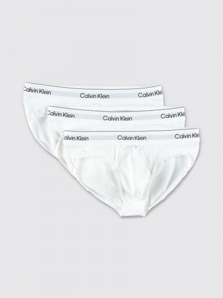 Calvin Klein 3er-Set Stretch-Baumwollslips