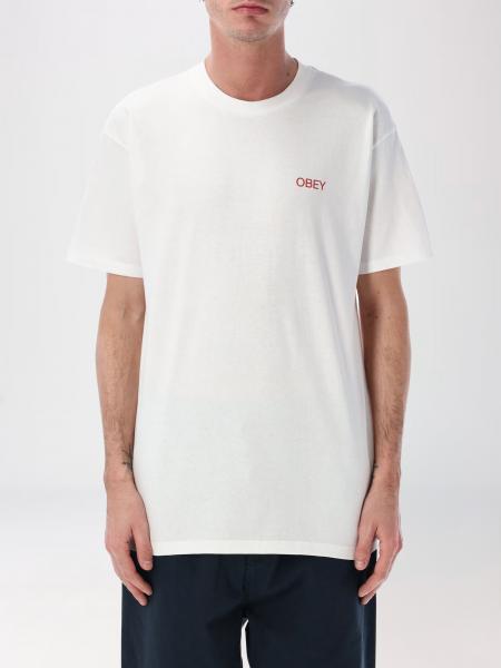 T-shirt men Obey