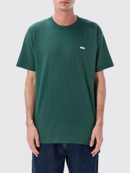 T-shirt men Obey