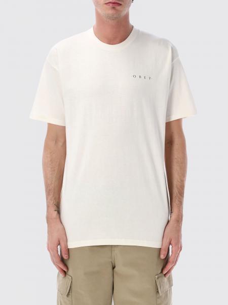 T-shirt men Obey