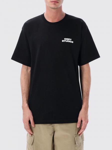 T-shirt men Obey