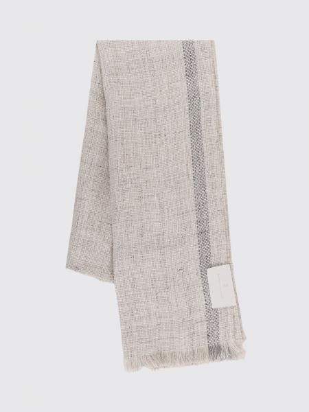 Brunello Cucinelli Linen Scarf