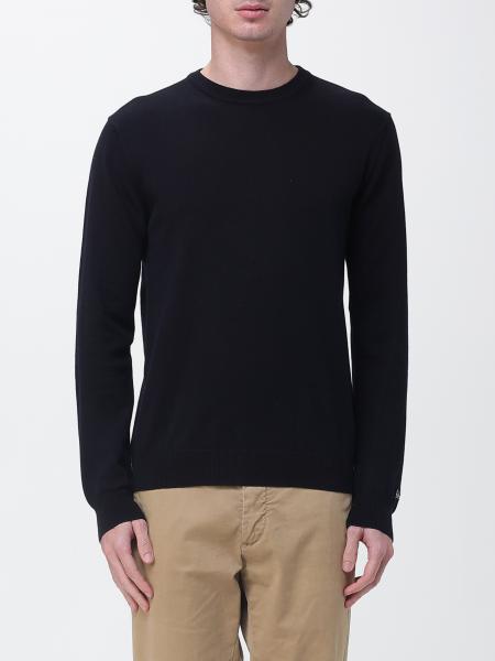 Woolrich Cotton Crewneck Sweater