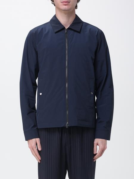 Woolrich Polyester Shirt Jacket