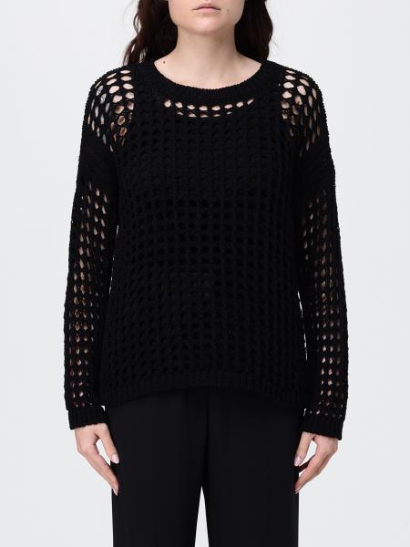 Maglione in rete di cotone Max Mara