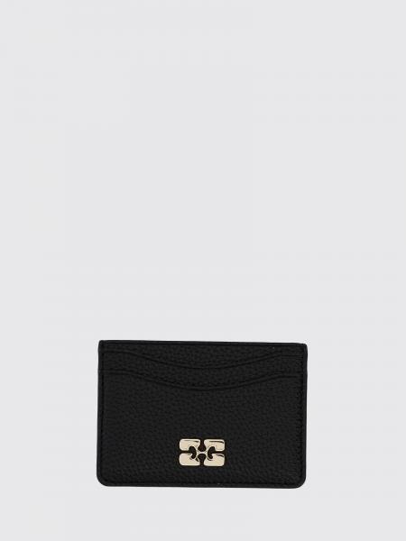 Wallet woman Ganni