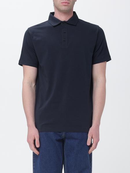 Basic Cotton Polo Shirt Peuterey