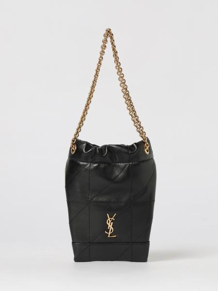 Saint Laurent Jamie キルティングナッパバッグ