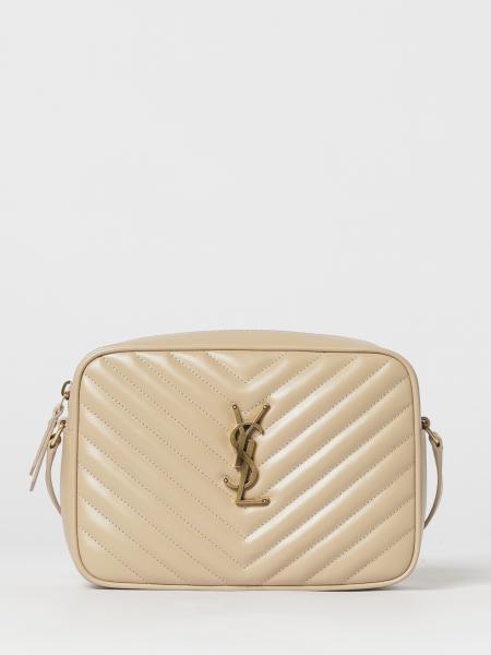 Lou Chevron Steppnappa-Tasche Saint Laurent