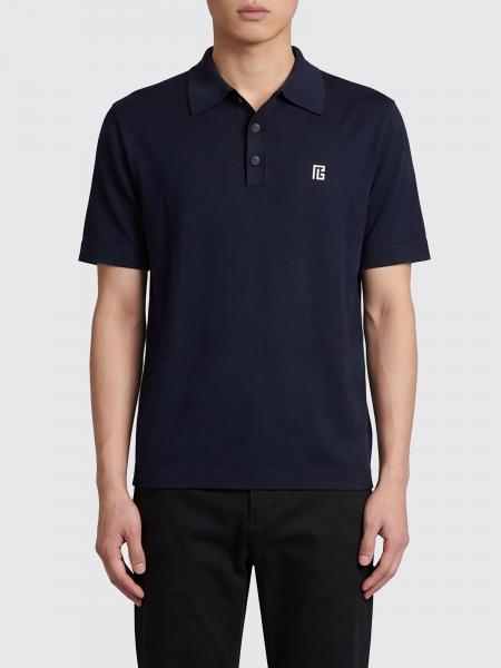 T-shirt herren Balmain