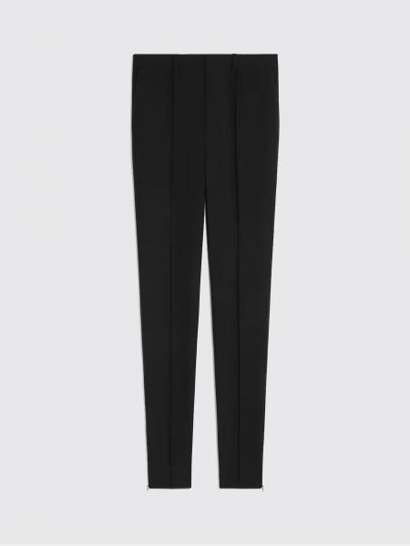 Hose Celine aus Schurwolle