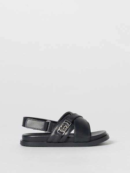 Leather Sandal Gucci
