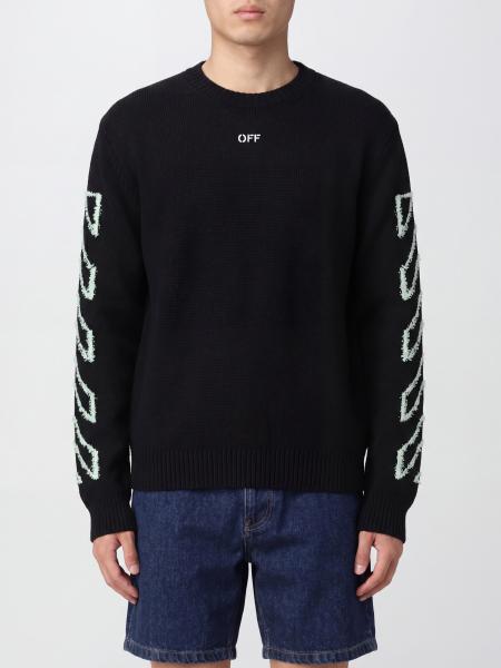Sweater men Off-white