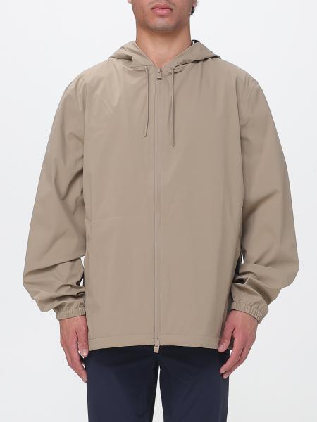 Suva Jacket Rains in Technical Fabric with Hood