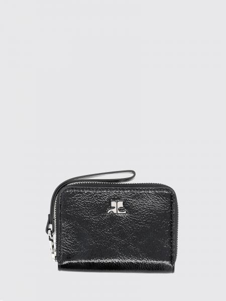 Wallet woman CourrÈges