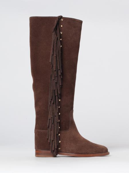 Boots woman Via Roma 15