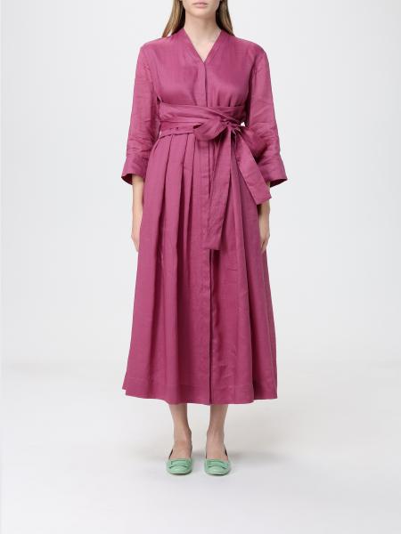Ramie Chemisier Dress 'S Max Mara