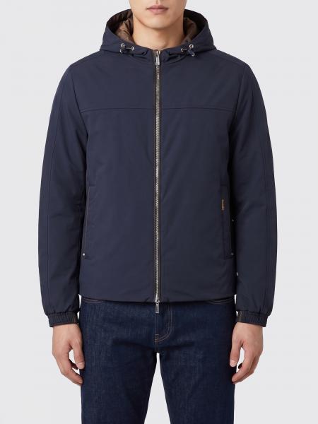 Veste homme Moorer
