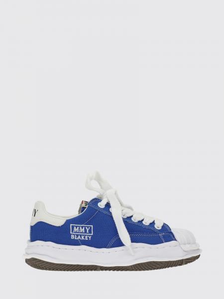 Blakey OG Cotton Canvas Sneakers Maison Mihara Yasuhiro