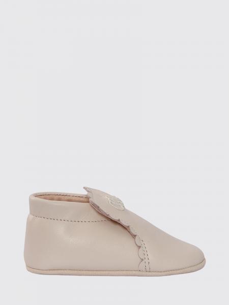 Scarpine premiers pas Chloé en nappa