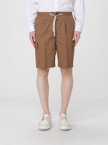 Baumwoll-Cargoshorts PT Torino