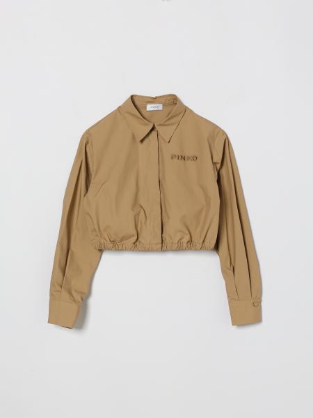 Poplin Shirt Pinko