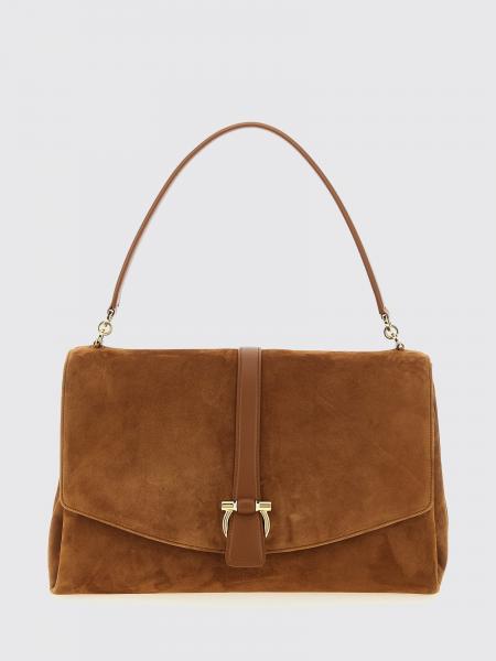 Ferragamo Suede Bag