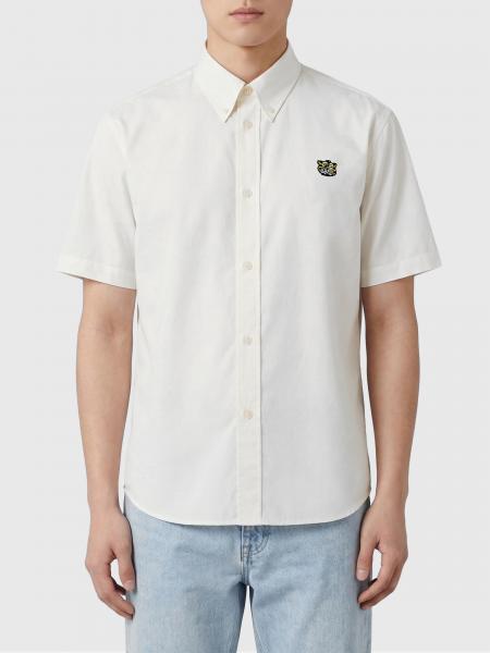 Kenzo Cotton Casual Shirt