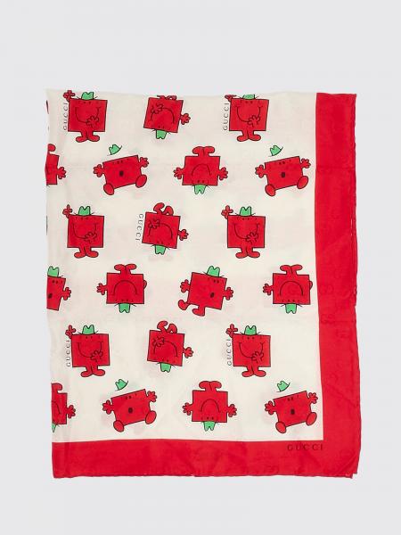 Neck scarf kids Gucci