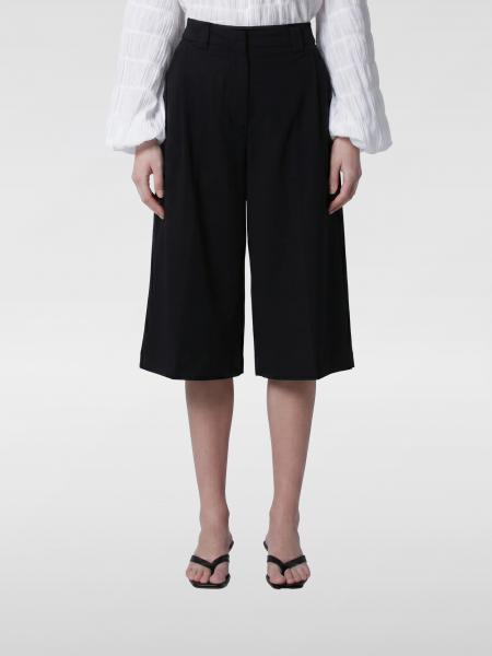 Thelatest Gabardine Tailored Shorts