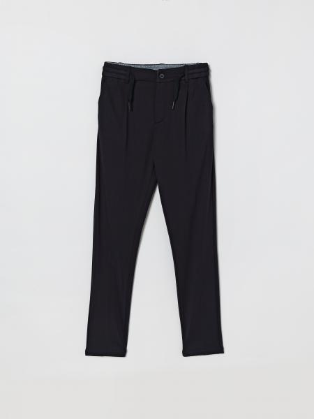 Pantalon à coulisse en viscose stretch Jeckerson