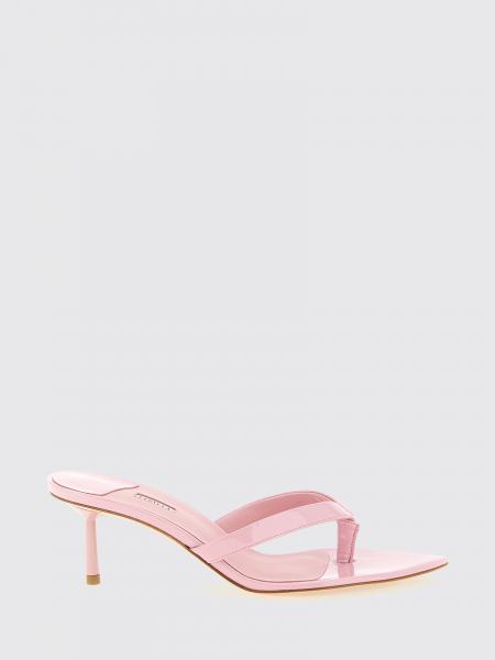 Le Silla Gisele 漆皮凉鞋