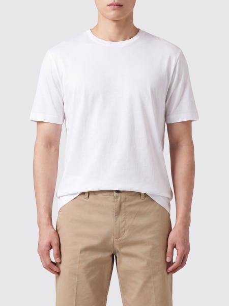 Boss Thompson Cotton Blend T-Shirt