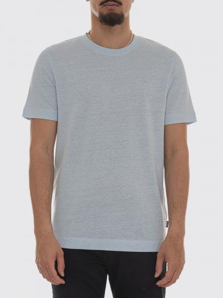 T-shirt herren Boss