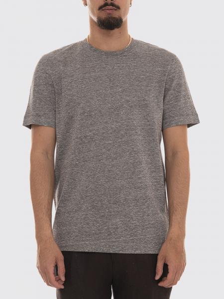 T-shirt herren Boss