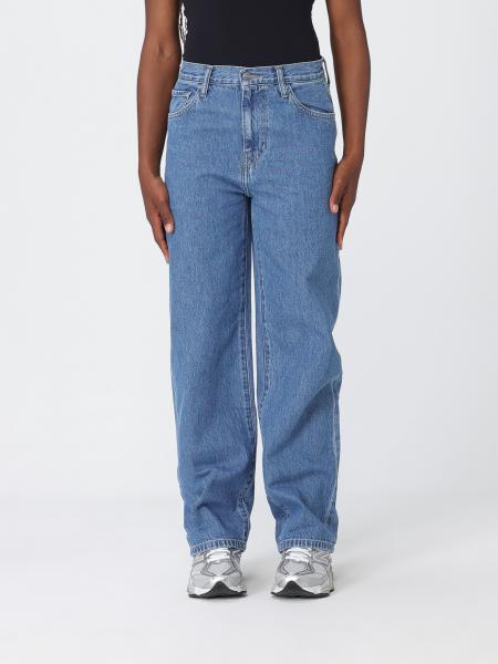 Arin Straight Organic Denim Jeans Carhartt Wip